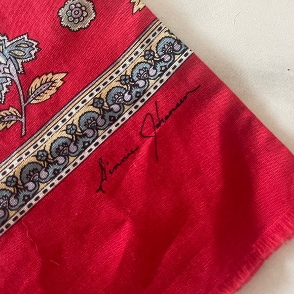 Ginnie Johansen Scarf - Picture 4 of 5